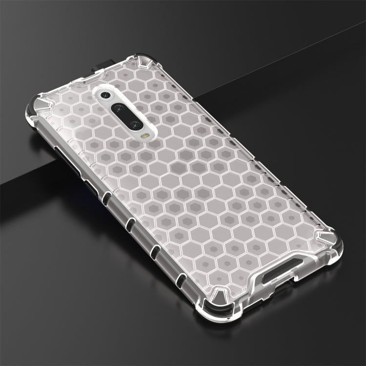 For Xiaomi Redmi K20 / K20 Pro / Mi 9T Shockproof Honeycomb PC + TPU Protective Case