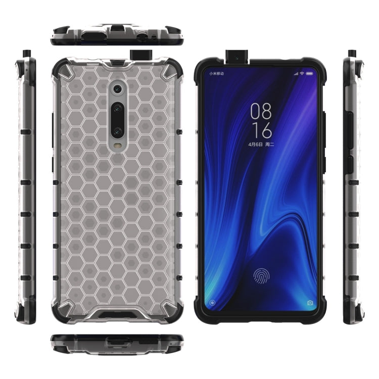 For Xiaomi Redmi K20 / K20 Pro / Mi 9T Shockproof Honeycomb PC + TPU Protective Case