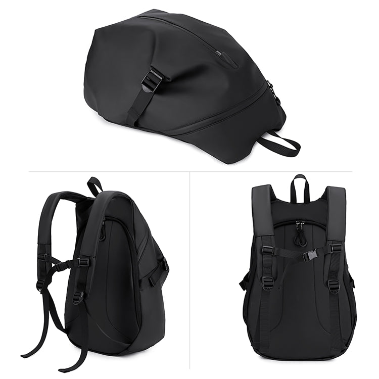CS-1215A1 Motorcycle Rainproof Shoulder Helmet Laptop Riding Backpack