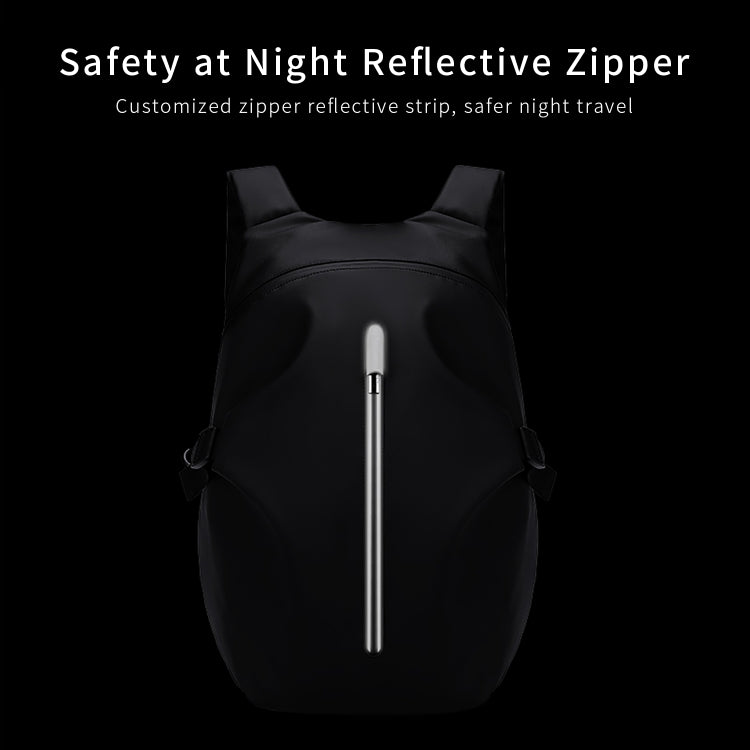 CS-1215A1 Motorcycle Rainproof Shoulder Helmet Laptop Riding Backpack