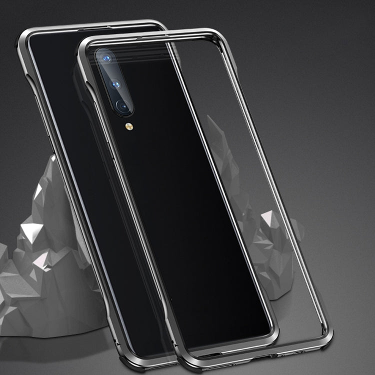 For OnePlus 8 Shockproof Ultra-thin Metal Protective Frame