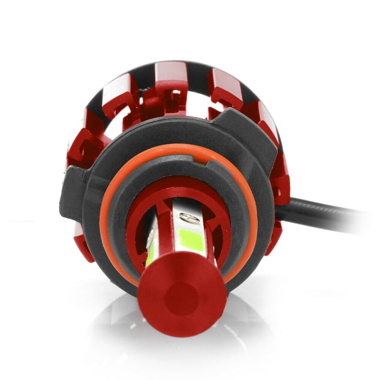 F8 9005 2 PCS DC9-36V 22W 2500LM IP68 Car LED Headlight Lamps