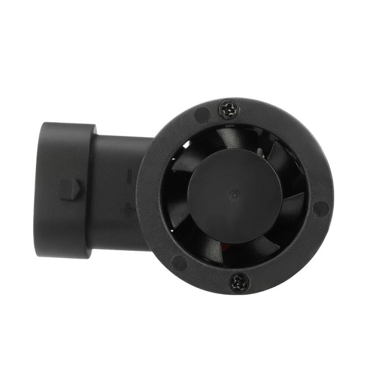 F8 9005 2 PCS DC9-36V 22W 2500LM IP68 Car LED Headlight Lamps