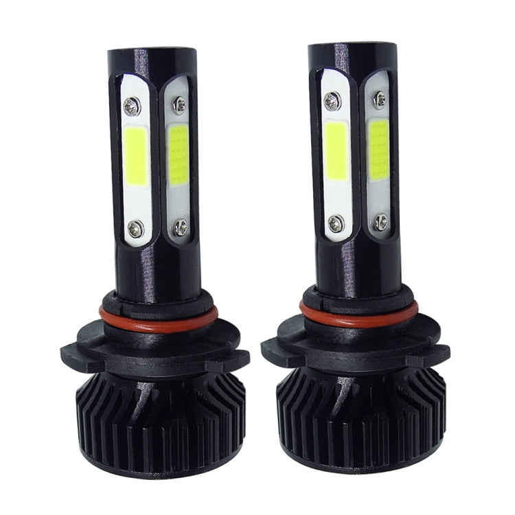 V4 9005 2 PCS DC9-36V 22W 2500LM