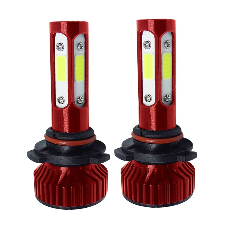 V4 9005 2 PCS DC9-36V 22W 2500LM