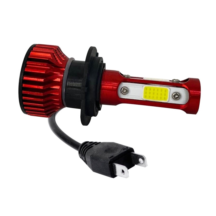 V4 H7 2 PCS DC9-36V 22W 2500LM