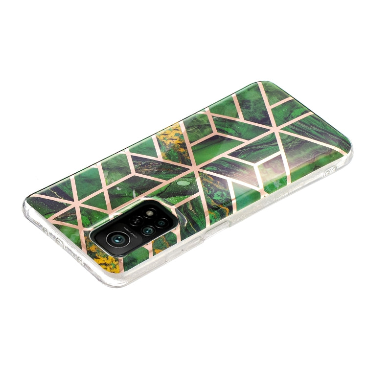 For Xiaomi Mi 10T 5G & 10T Pro 5G Electroplating TPU Phone Protective Case