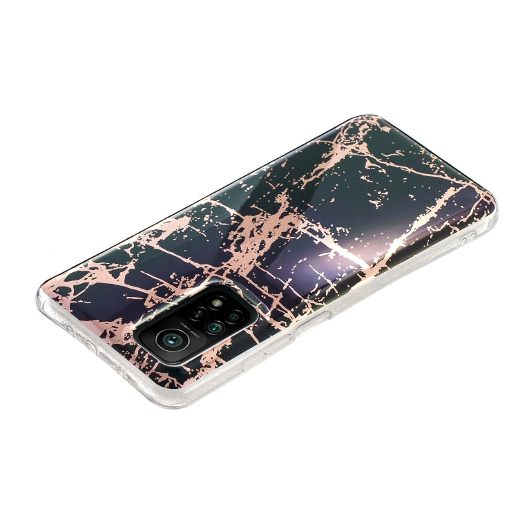 For Xiaomi Mi 10T 5G & 10T Pro 5G Electroplating TPU Phone Protective Case