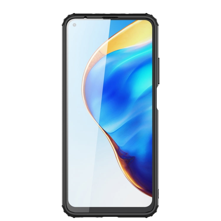 For Xiaomi Mi 10T Pro Four-corner Shockproof TPU + PC Protective Case