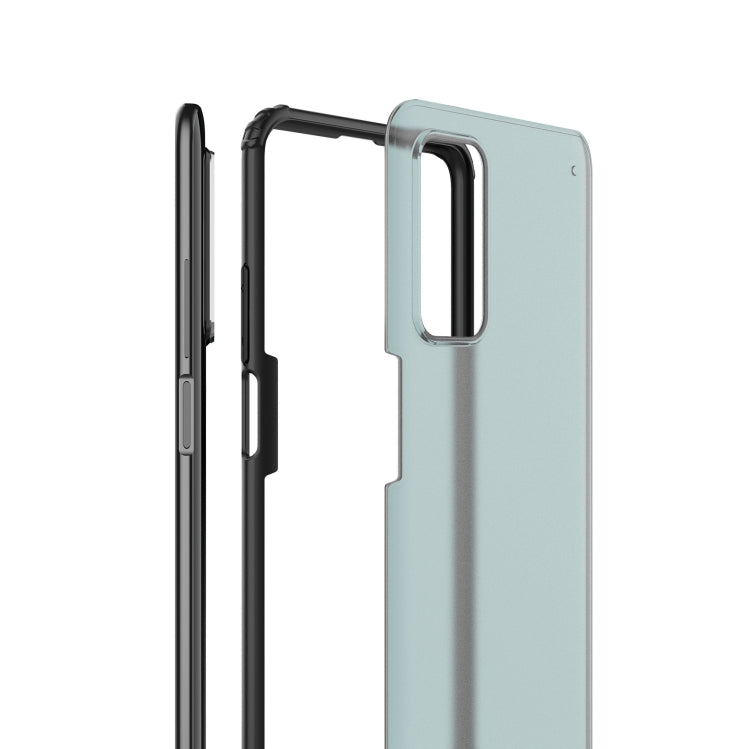 For Xiaomi Mi 10T Pro Four-corner Shockproof TPU + PC Protective Case