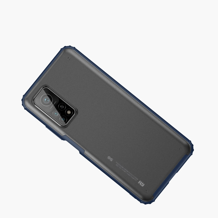 For Xiaomi Mi 10T Pro Four-corner Shockproof TPU + PC Protective Case