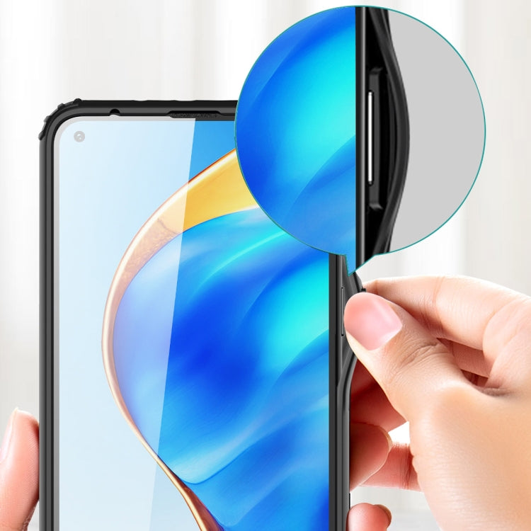 For Xiaomi Mi 10T Pro Four-corner Shockproof TPU + PC Protective Case