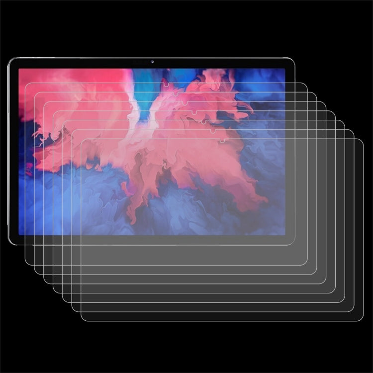 25pcs 9H HD Explosion-proof Tempered Glass Film For Lenovo Tab P11 / Tab P11 5G / XiaoXin Pad 11 inch / Motorola Moto Tab G70 / Blackview Tab 16