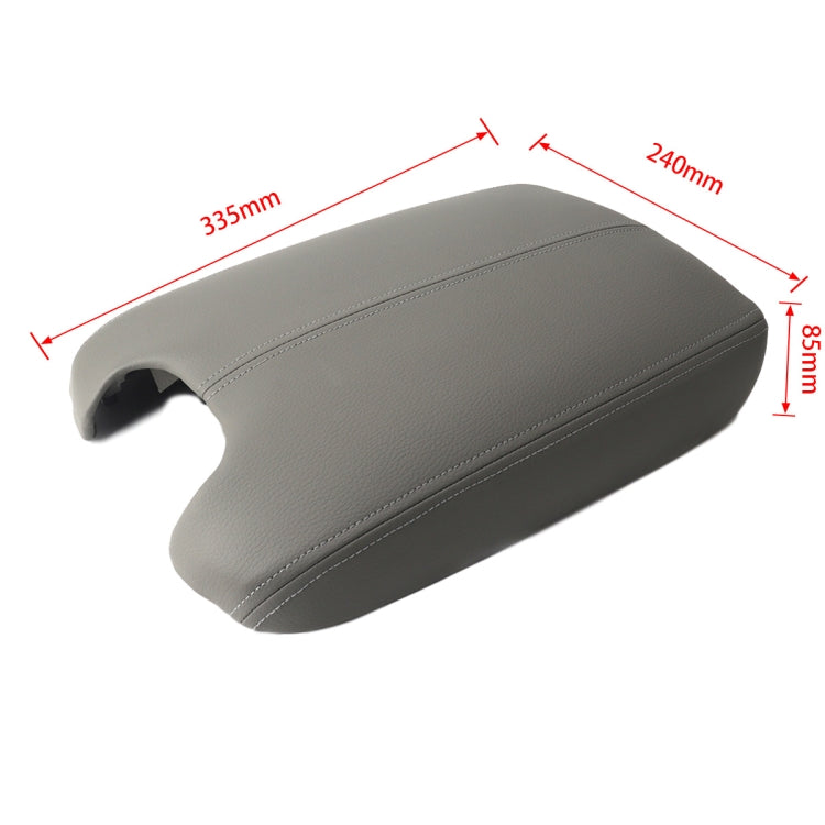Car Central Armrest Box Cover Central Control Glove Box Storage Cover for Honda Accord 2008-2012