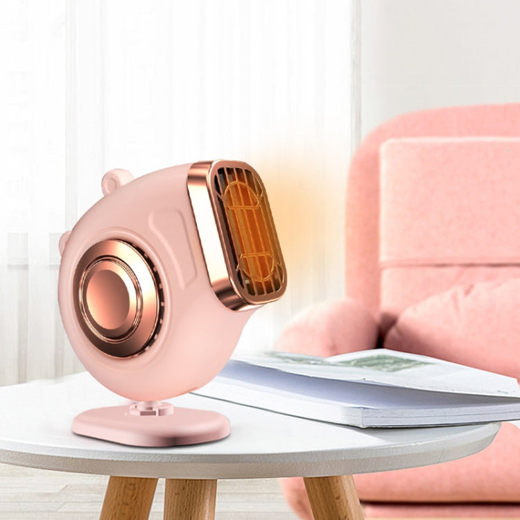 Portable Car Dashboard Electric Heater Winter Defroster, Voltage:12V