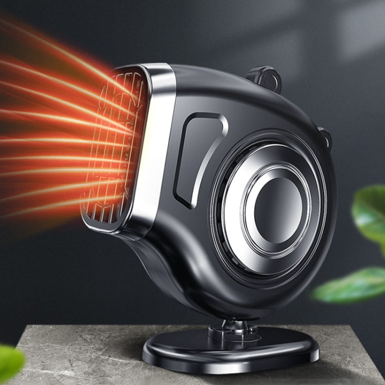 Portable Car Dashboard Electric Heater Winter Defroster, Voltage:12V