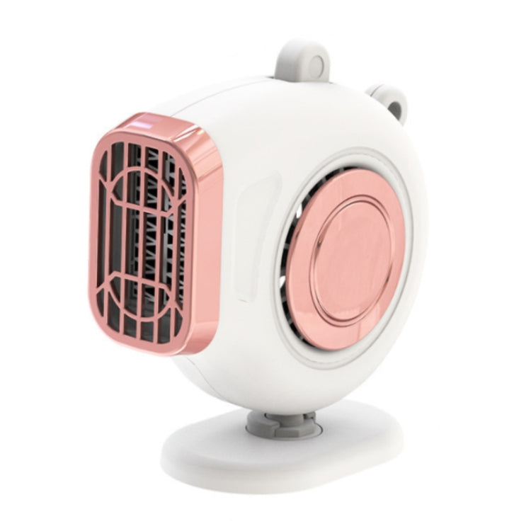 Portable Car Dashboard Electric Heater Winter Defroster, Voltage:24V