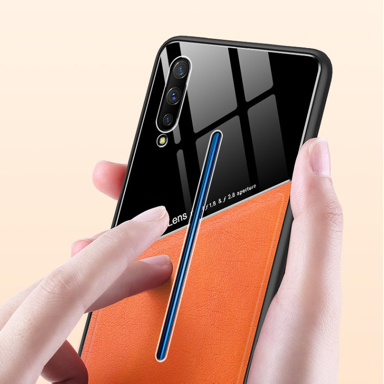 For vivo iQOO All-inclusive Leather + Organic Glass Protective Case with Metal Iron Sheet