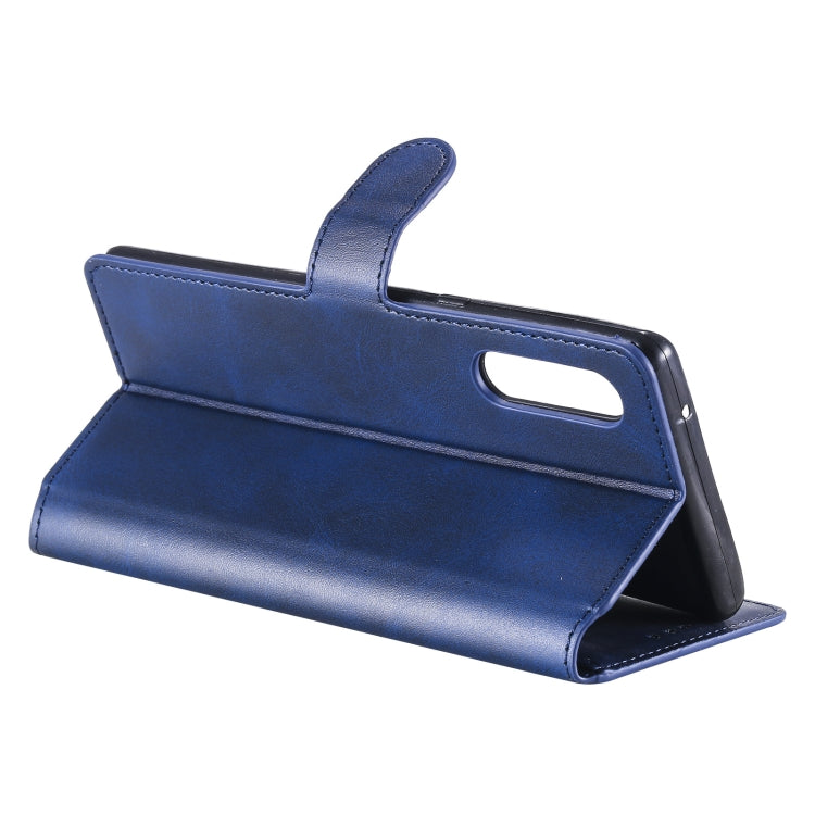 For LG Velvet 4G / Velvet 5G / G9 Classic Calf Texture PU + TPU Horizontal Flip Leather Case, with Holder & Card Slots & Wallet