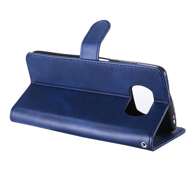 For Xiaomi Poco X3 NFC Fashion Calf Texture Zipper Horizontal Flip Leather Case with Stand & Card Slots & Wallet Function