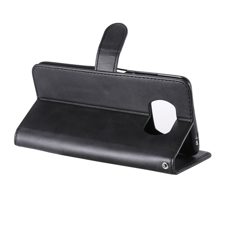 For Xiaomi Poco X3 NFC Fashion Calf Texture Zipper Horizontal Flip Leather Case with Stand & Card Slots & Wallet Function