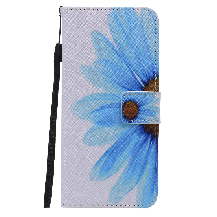 For Samsung Galaxy S20 FE Painted Pattern Horizontal Flip Leather Case, with Wallet & Holder & Card Slots & Lanyard