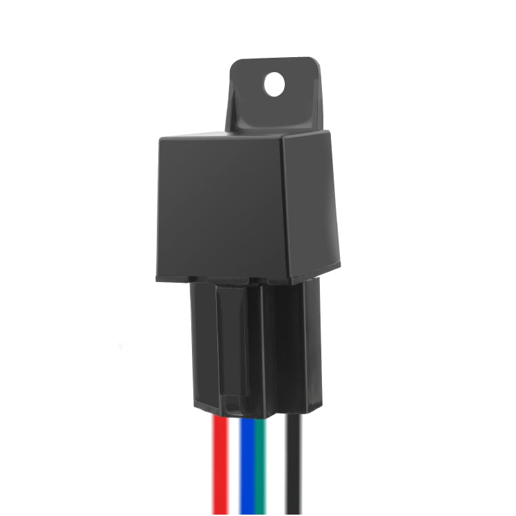 Motorcycle / Car GPS Positioning Relay Wireless GPS Smart Satellite Locator Tracking Anti-theft Device