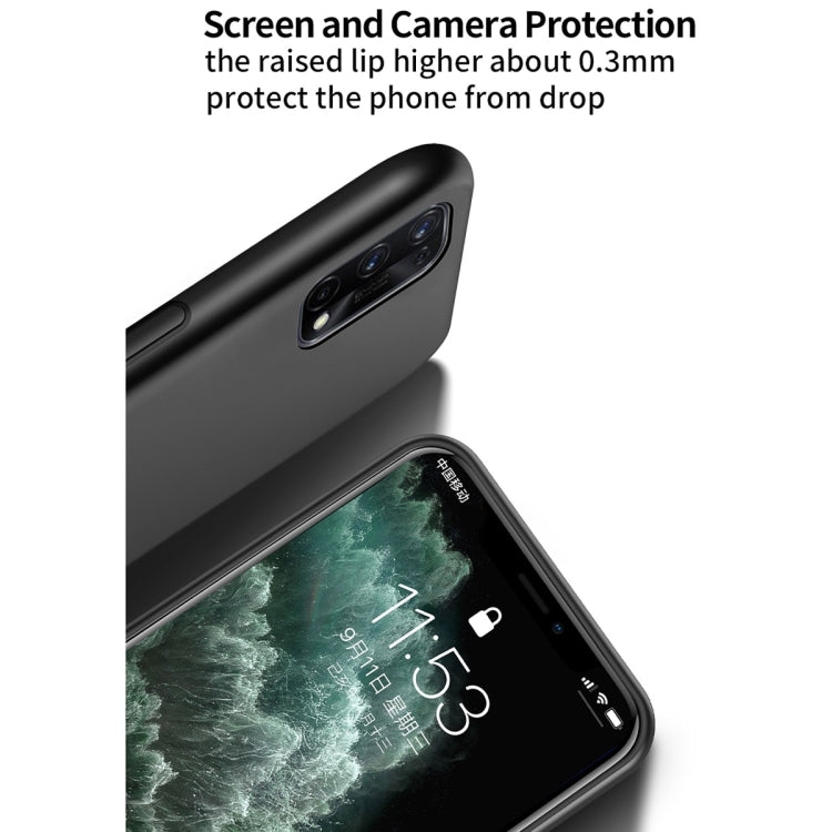 For OPPO Realme X7 Classic Tilt Strip Grain Magnetic Shockproof PC + TPU Case