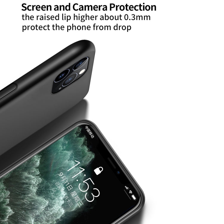 For iPhone 12 mini Classic Tilt Strip Grain Magnetic Shockproof PC + TPU Case