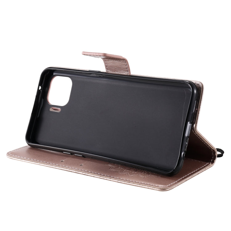 For OPPO F17 Pro / Reno4 Lite Sun Embossing Pattern Horizontal Flip Leather Case with Card Slot & Holder & Wallet & Lanyard