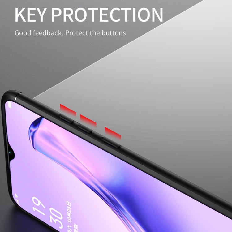 For OPPO A15s Metal Ring Holder 360 Degree Rotating TPU Case