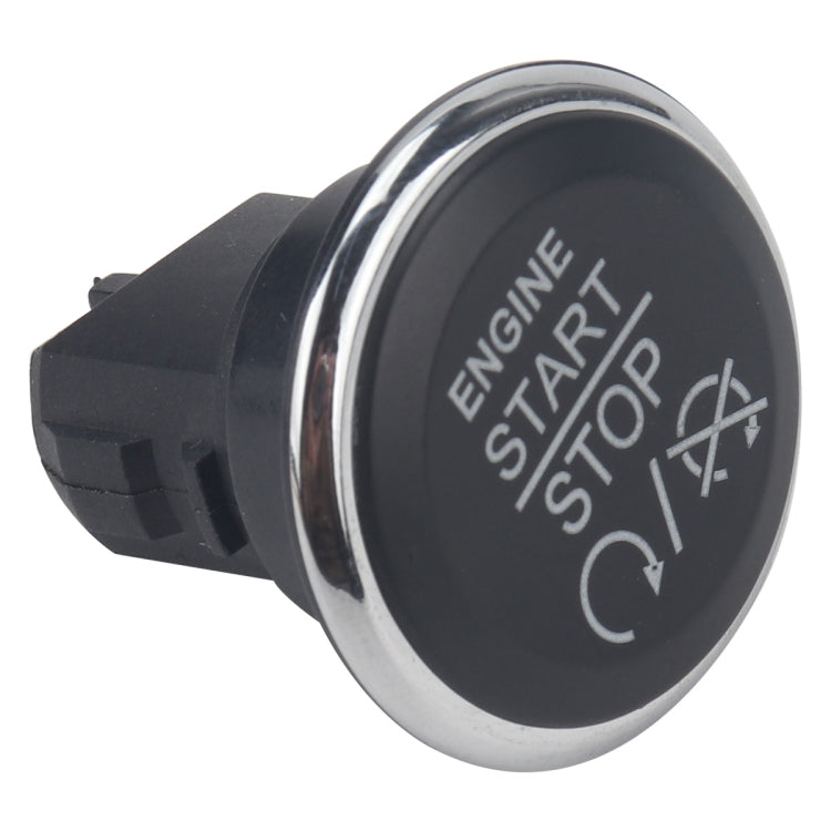 Car Push Bottom Start Switch + Tool Kits 1FU931X9AC for Jeep Grand Cherokee / Dodge