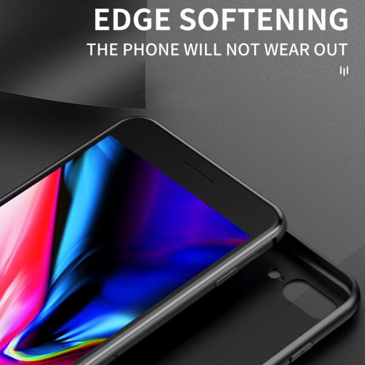 For OPPO Realme 5 Pro Gradient Color Glass Case