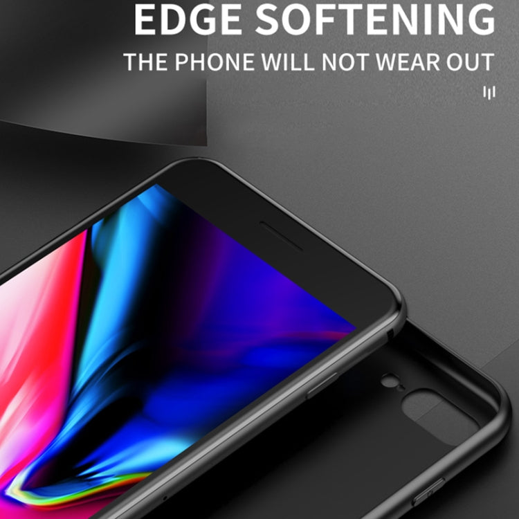 For OPPO Realme 5 Gradient Color Glass Case