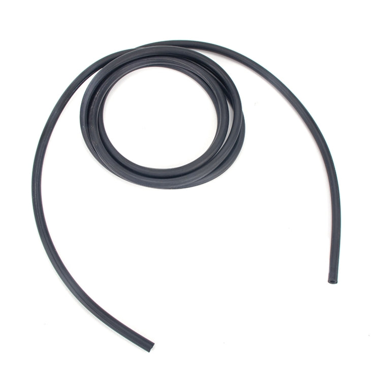 2 PCS Car Front Windshield Washer Wiper Jet Water Spray Nozzle + Hose Connector Set 28932-JD000 for Nissan Qashqai / Qashqai +2 J10 / Dualis / Dualis +2 2007-2013