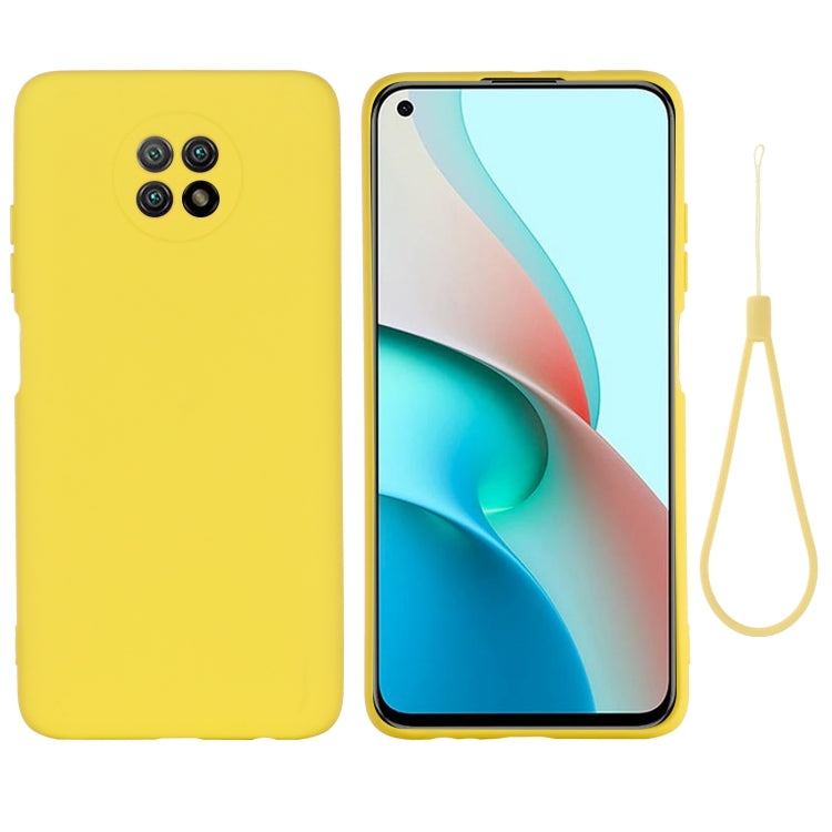 For Xiaomi Redmi Note 9 5G (CN Version) / Redmi Note 9T