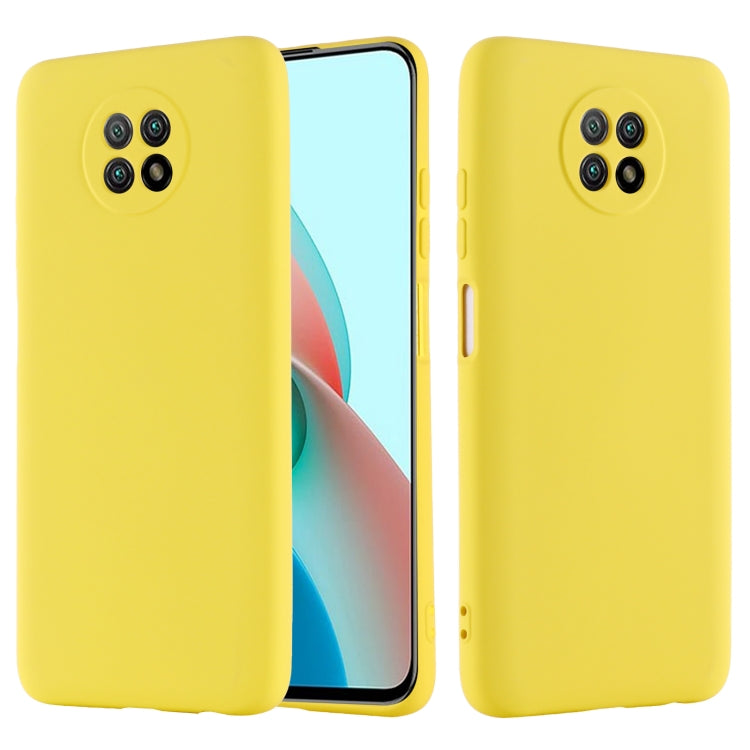 For Xiaomi Redmi Note 9 5G (CN Version) / Redmi Note 9T