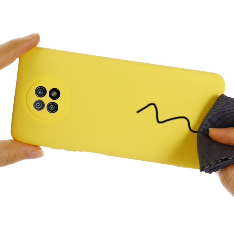 For Xiaomi Redmi Note 9 5G (CN Version) / Redmi Note 9T