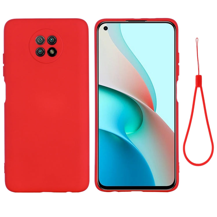 For Xiaomi Redmi Note 9 5G (CN Version) / Redmi Note 9T