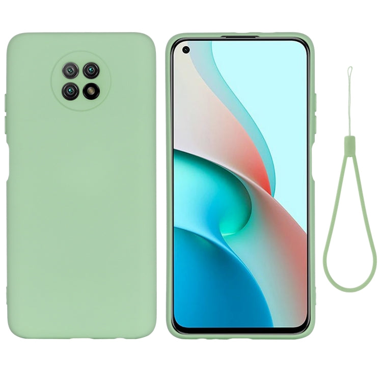 For Xiaomi Redmi Note 9 5G (CN Version) / Redmi Note 9T