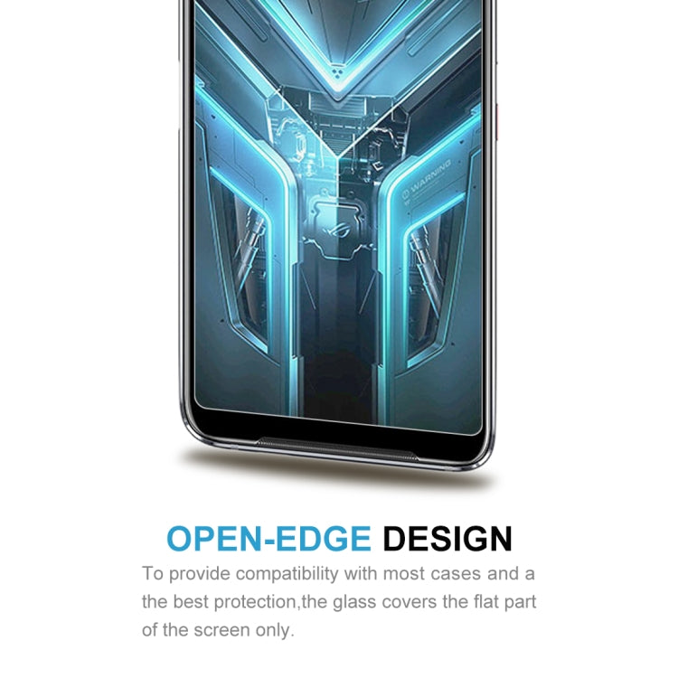 For ASUS ROG Phone 3 Strix 0.26mm 9H 2.5D Tempered Glass Film