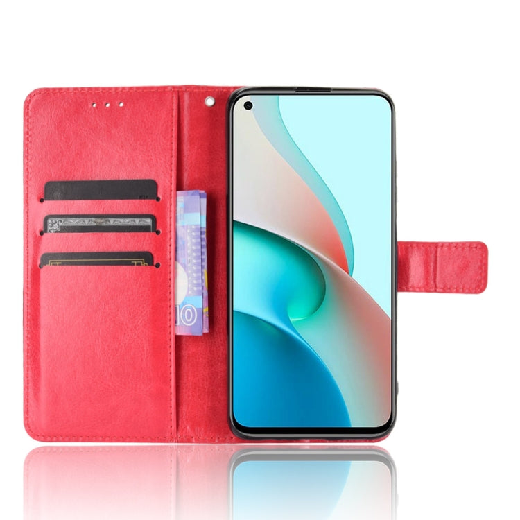 For Xiaomi Redmi Note 9T 5G / Note 9 5G Retro Crazy Horse Texture Horizontal Flip Leather Case with Holder & Card Slots & Photo Frame