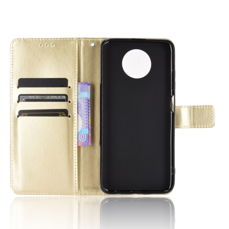 For Xiaomi Redmi Note 9T 5G / Note 9 5G Retro Crazy Horse Texture Horizontal Flip Leather Case with Holder & Card Slots & Photo Frame