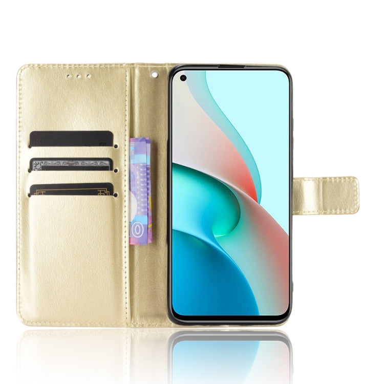 For Xiaomi Redmi Note 9T 5G / Note 9 5G Retro Crazy Horse Texture Horizontal Flip Leather Case with Holder & Card Slots & Photo Frame