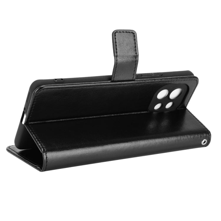 For Xiaomi Mi 11 Retro Crazy Horse Texture Horizontal Flip Leather Case with Holder & Card Slots & Photo Frame