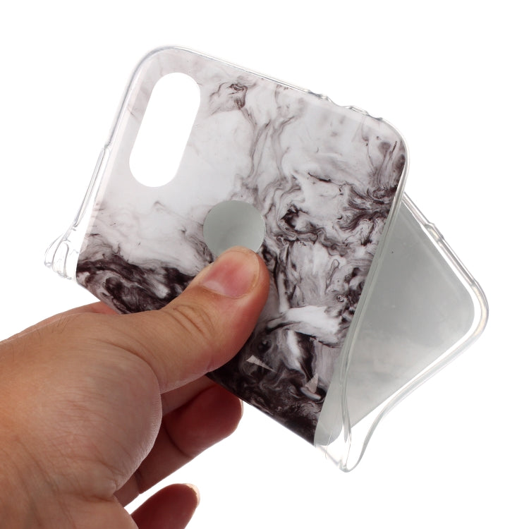 For Xiaomi Redmi Note 7 Coloured Drawing Pattern IMD Workmanship Soft TPU Protective Case