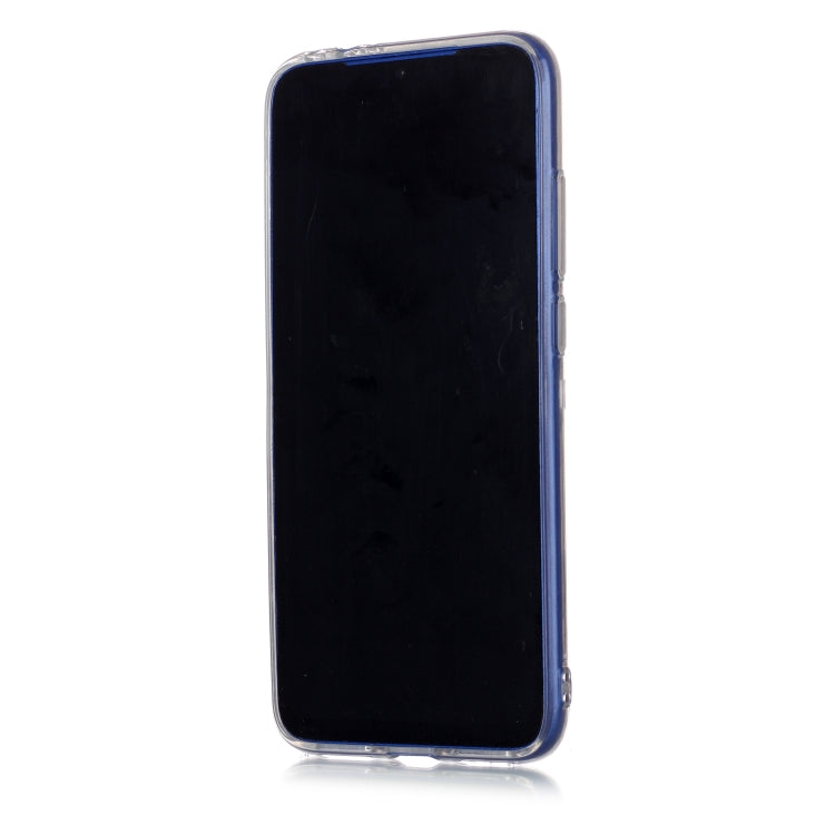 For Xiaomi Redmi Note 7 Coloured Drawing Pattern IMD Workmanship Soft TPU Protective Case