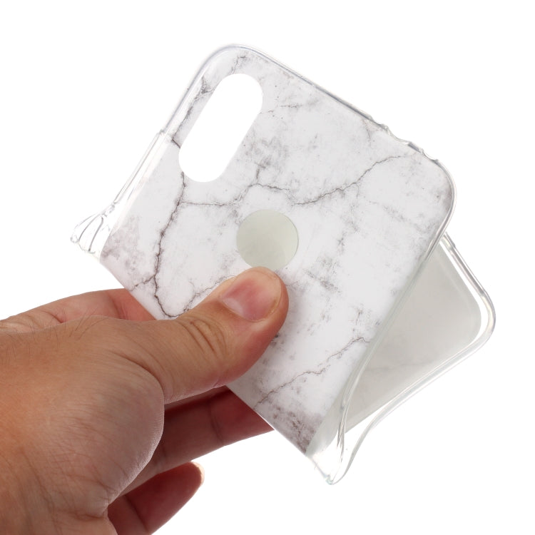 For Xiaomi Redmi Note 7 Coloured Drawing Pattern IMD Workmanship Soft TPU Protective Case