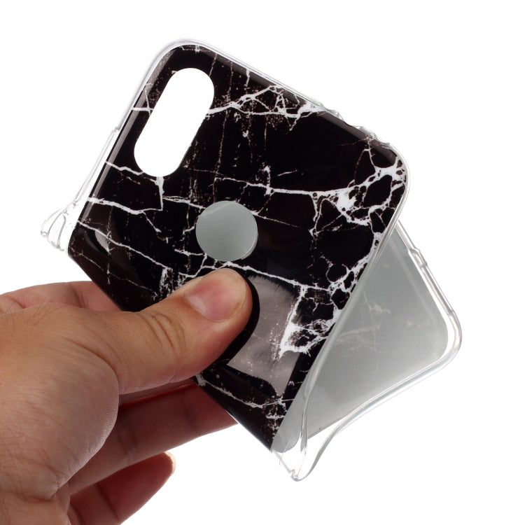 For Xiaomi Redmi Note 7 Coloured Drawing Pattern IMD Workmanship Soft TPU Protective Case