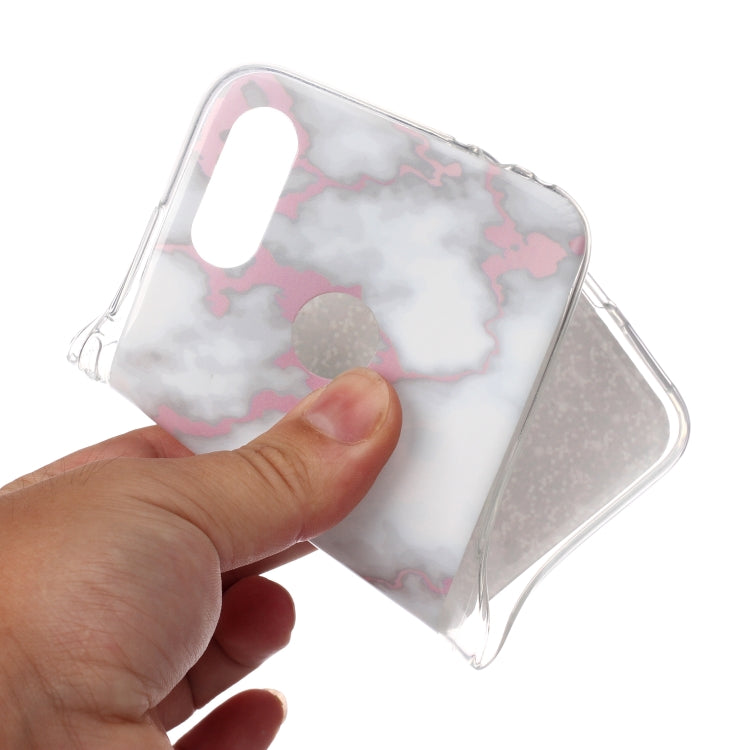 For Xiaomi Redmi Note 7 Coloured Drawing Pattern IMD Workmanship Soft TPU Protective Case